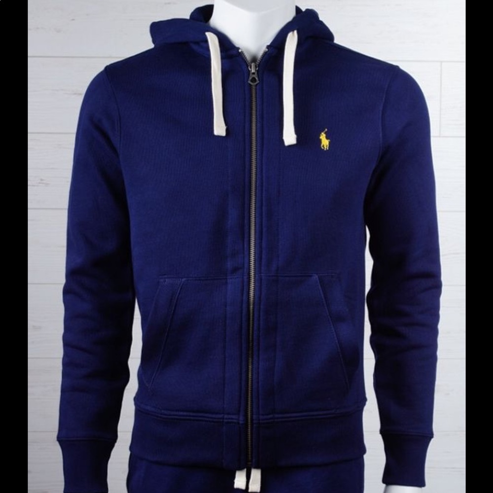 Polo Sweatsuit (Top and bottom